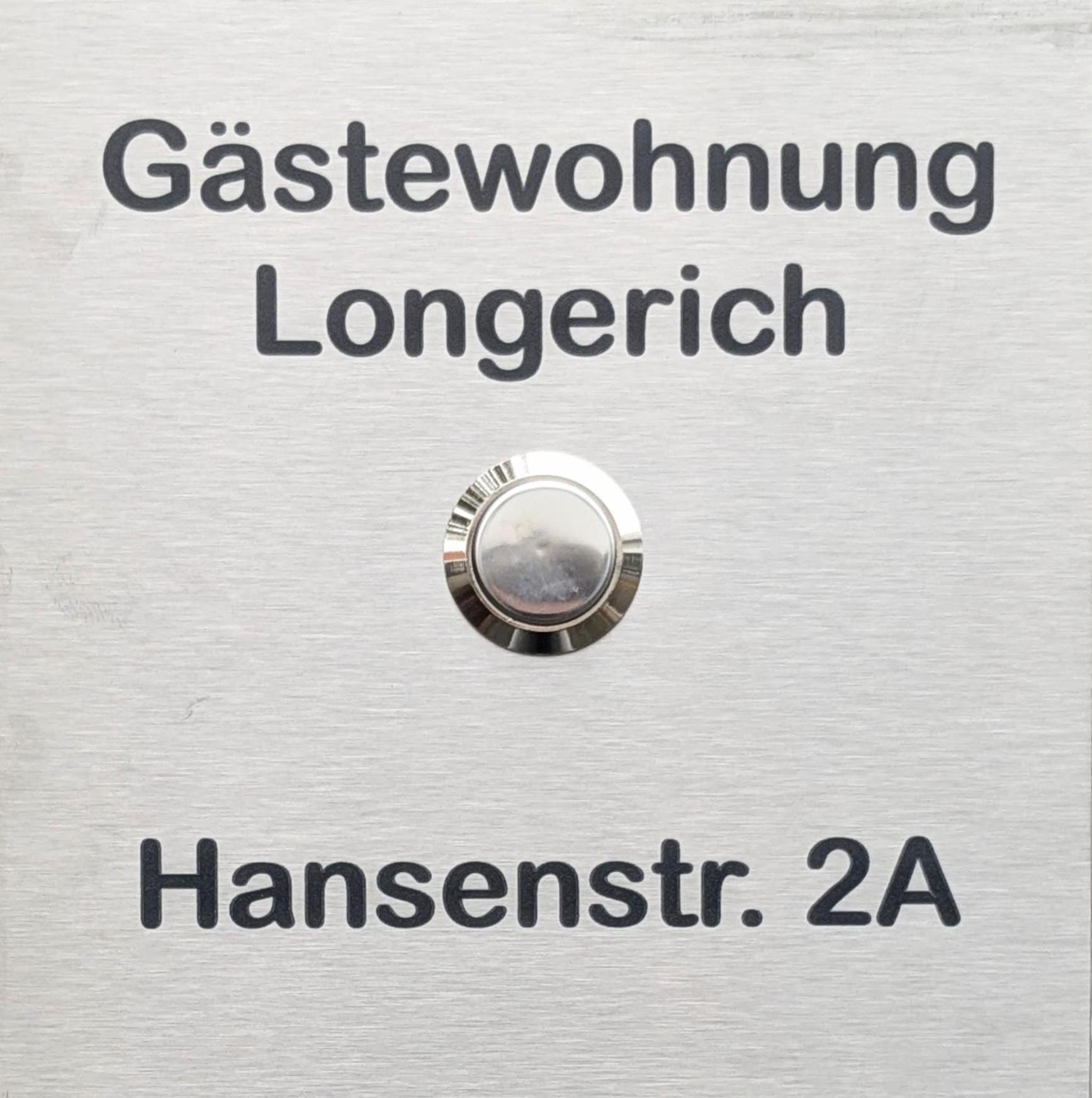 Gaestewohnung Koeln-Longerich Экстерьер фото