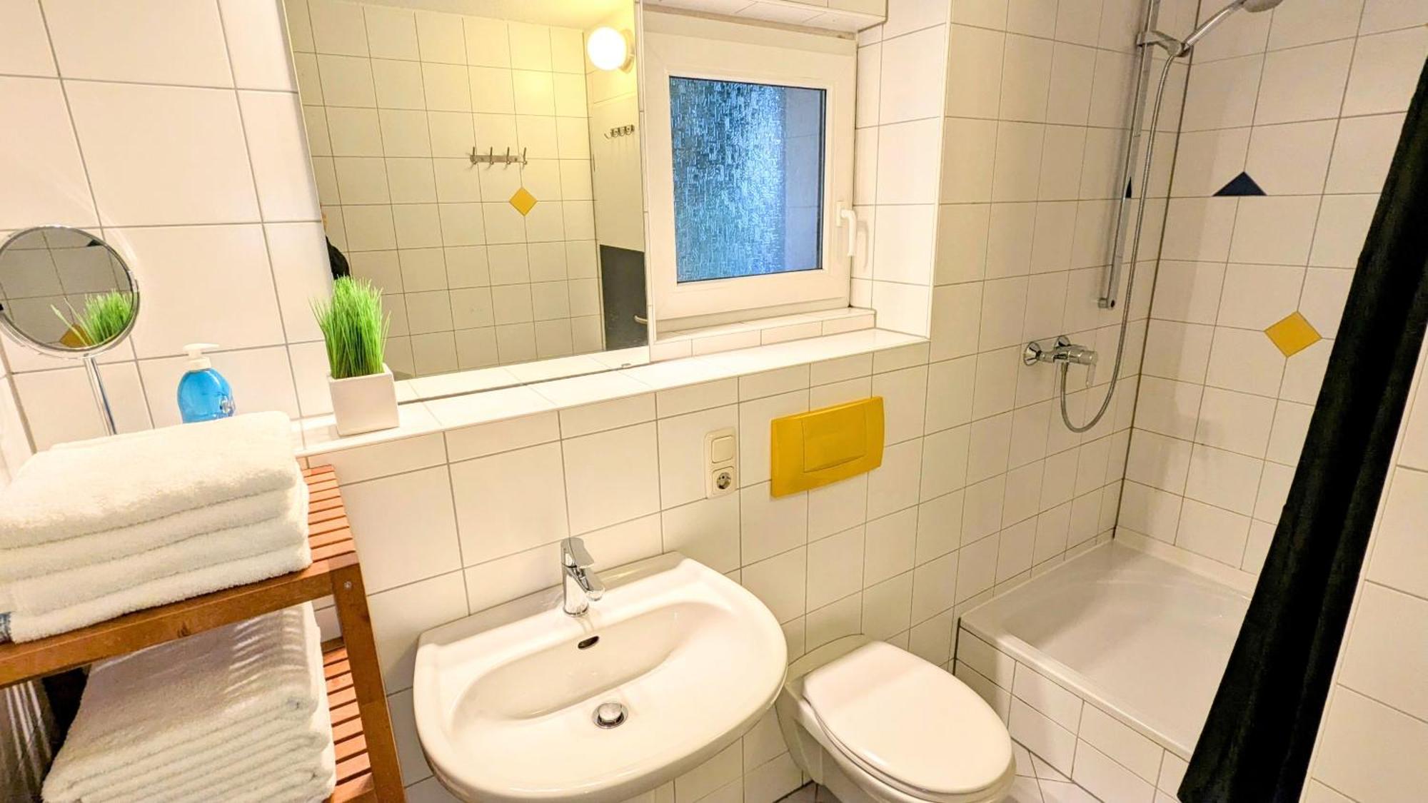 Gaestewohnung Koeln-Longerich Экстерьер фото