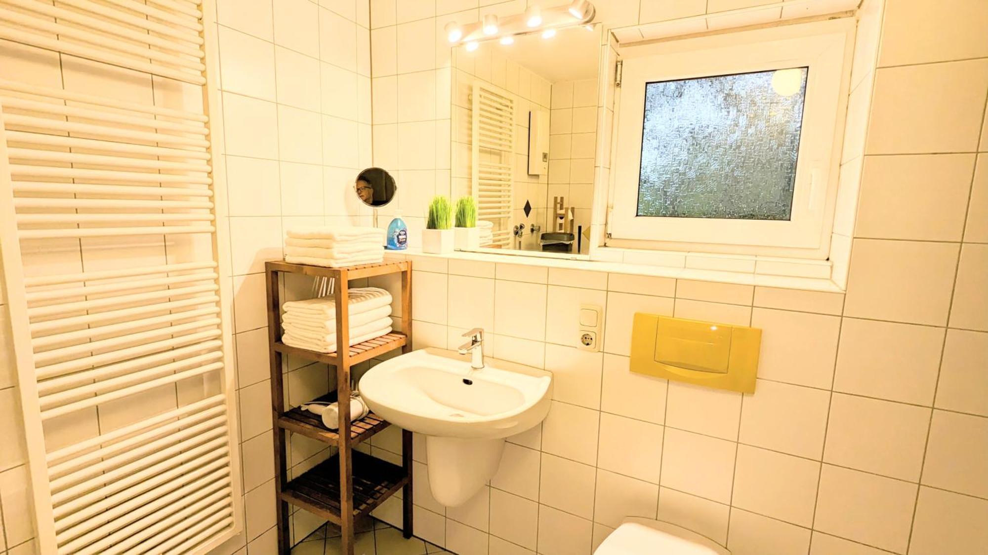 Gaestewohnung Koeln-Longerich Экстерьер фото