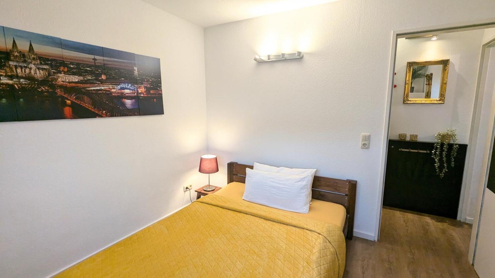 Gaestewohnung Koeln-Longerich Экстерьер фото