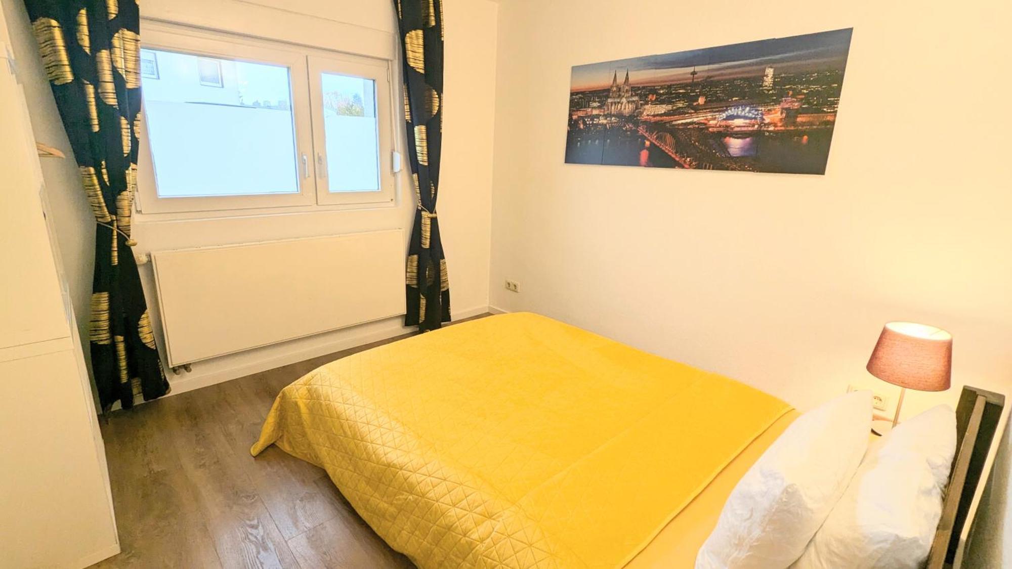 Gaestewohnung Koeln-Longerich Экстерьер фото