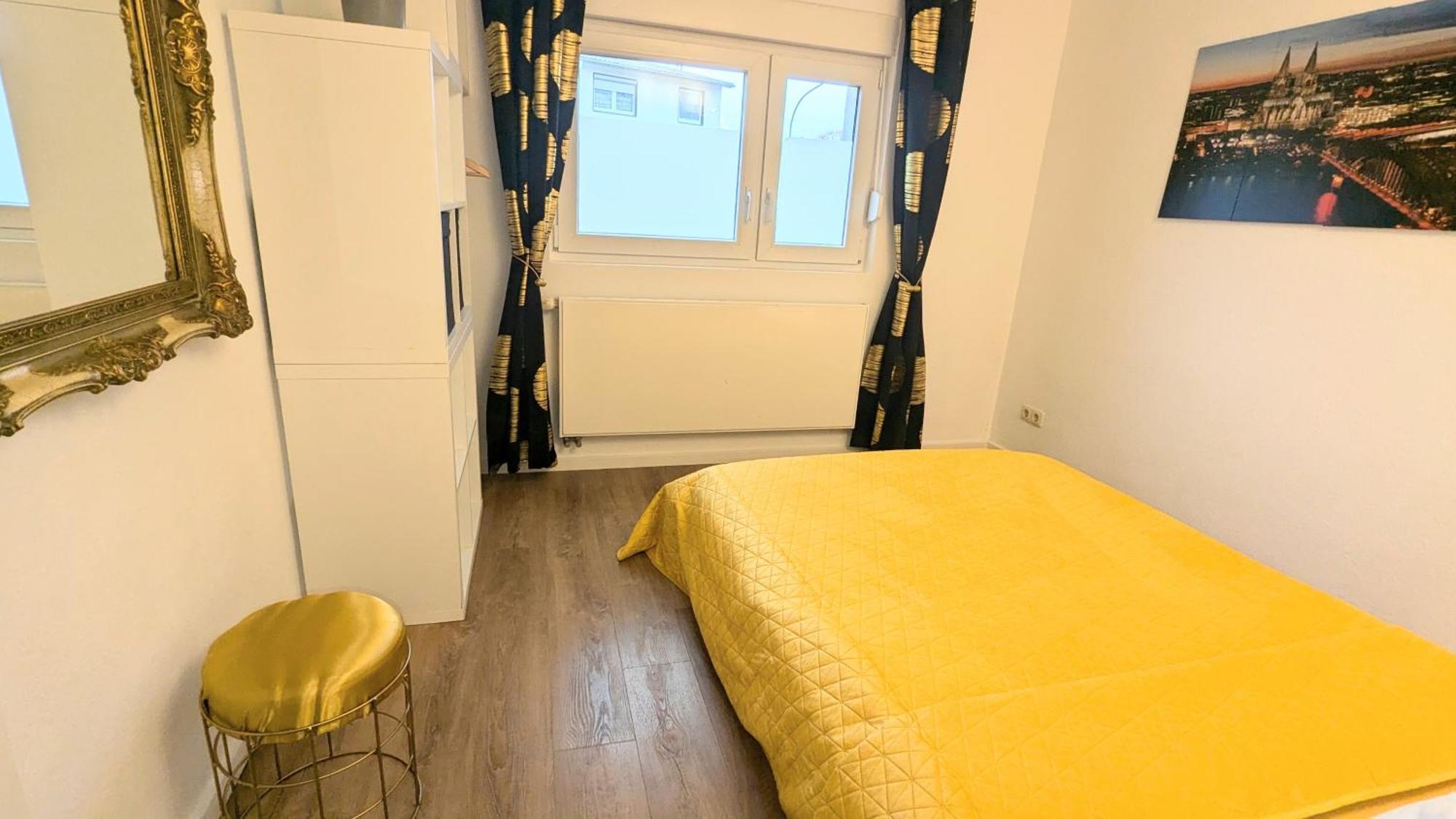 Gaestewohnung Koeln-Longerich Экстерьер фото