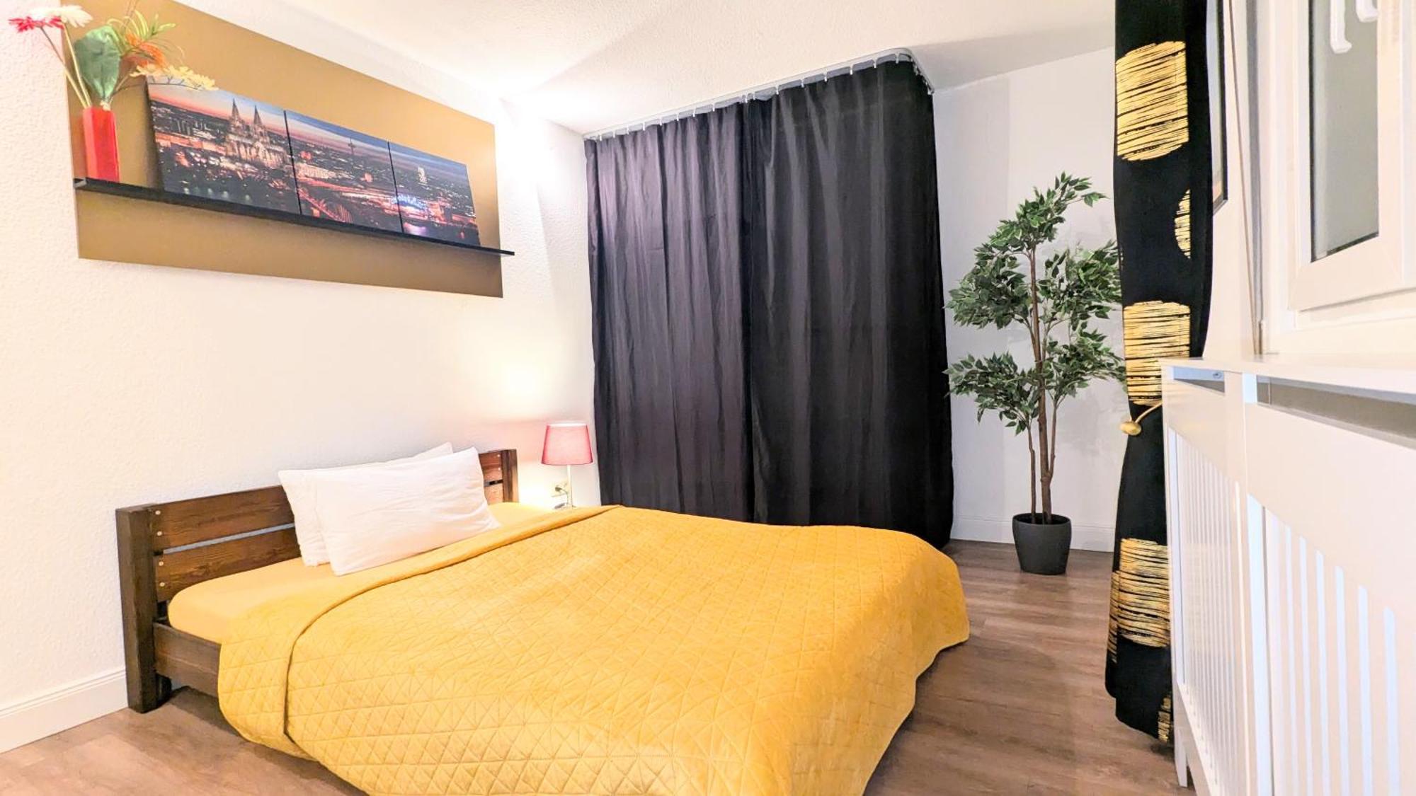 Gaestewohnung Koeln-Longerich Экстерьер фото