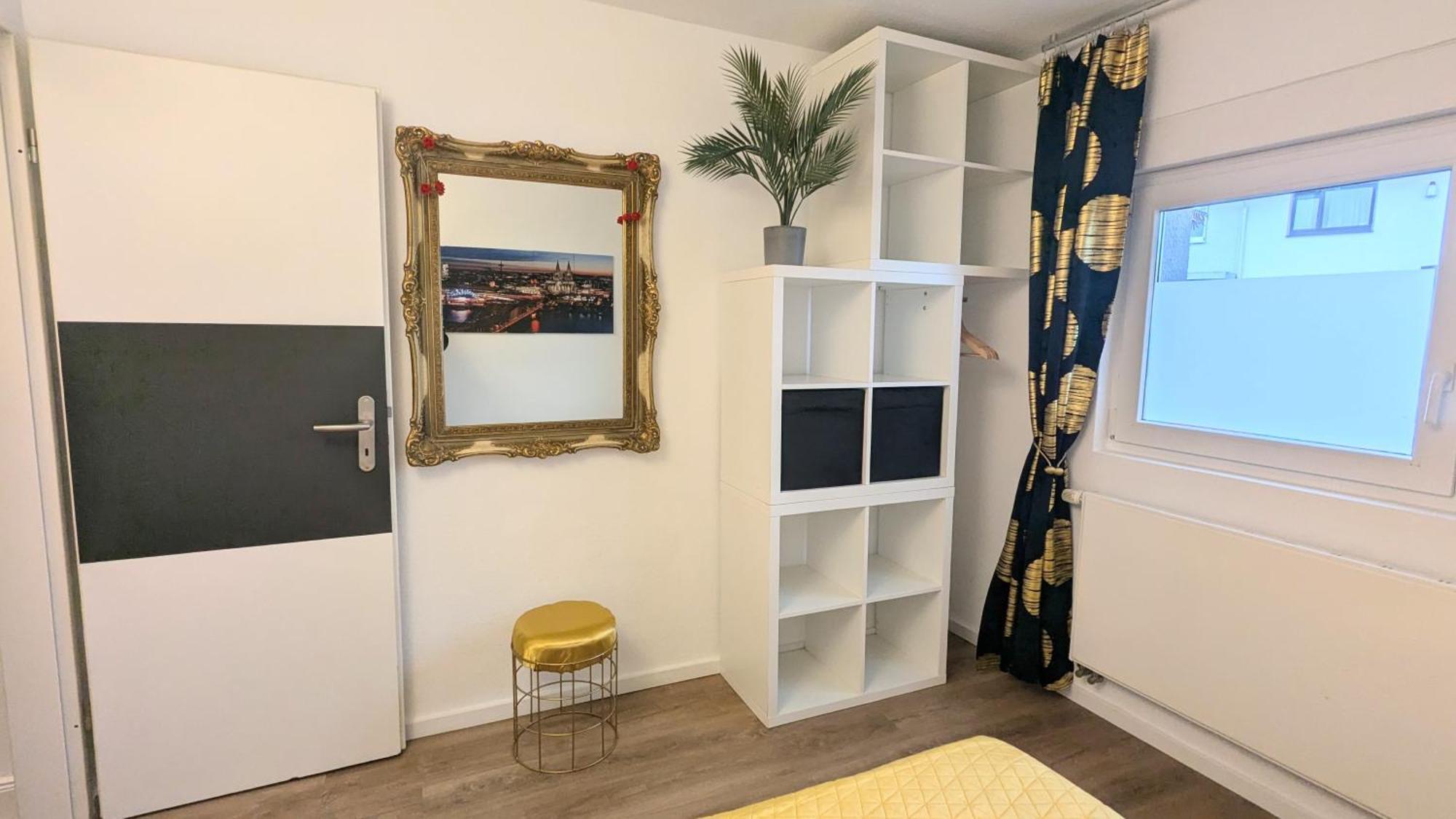 Gaestewohnung Koeln-Longerich Экстерьер фото