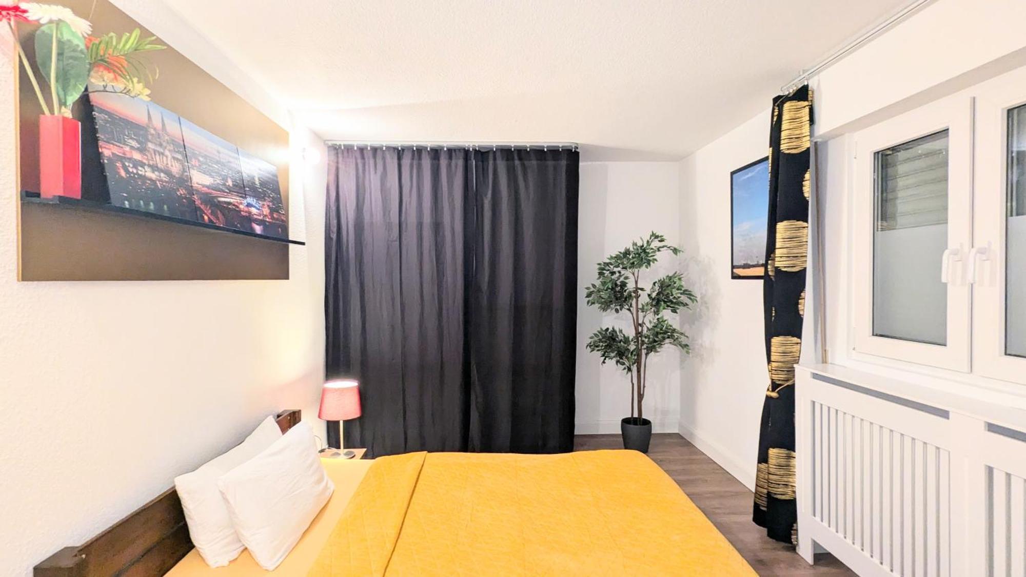 Gaestewohnung Koeln-Longerich Экстерьер фото