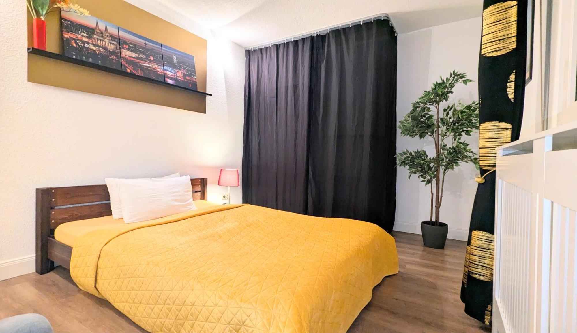 Gaestewohnung Koeln-Longerich Экстерьер фото
