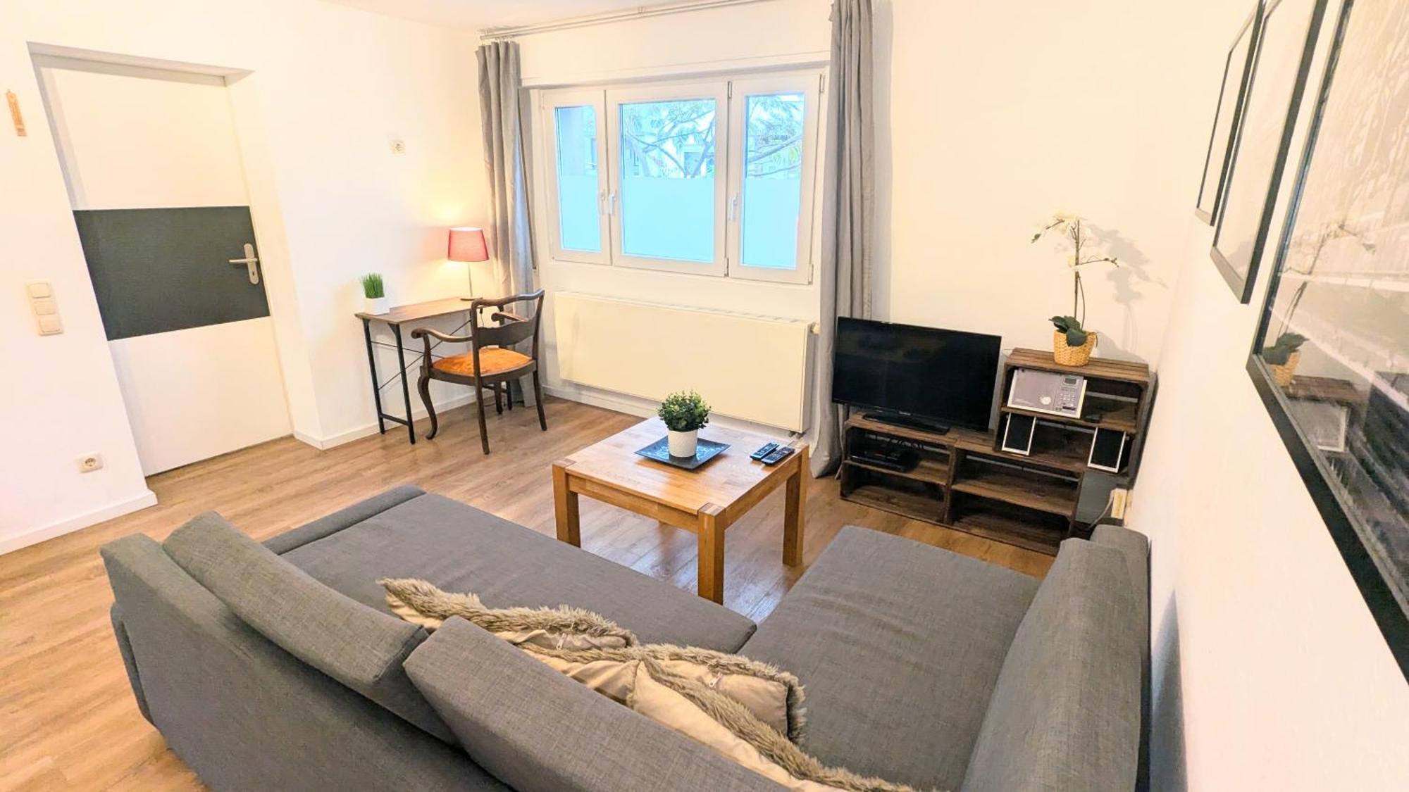 Gaestewohnung Koeln-Longerich Экстерьер фото