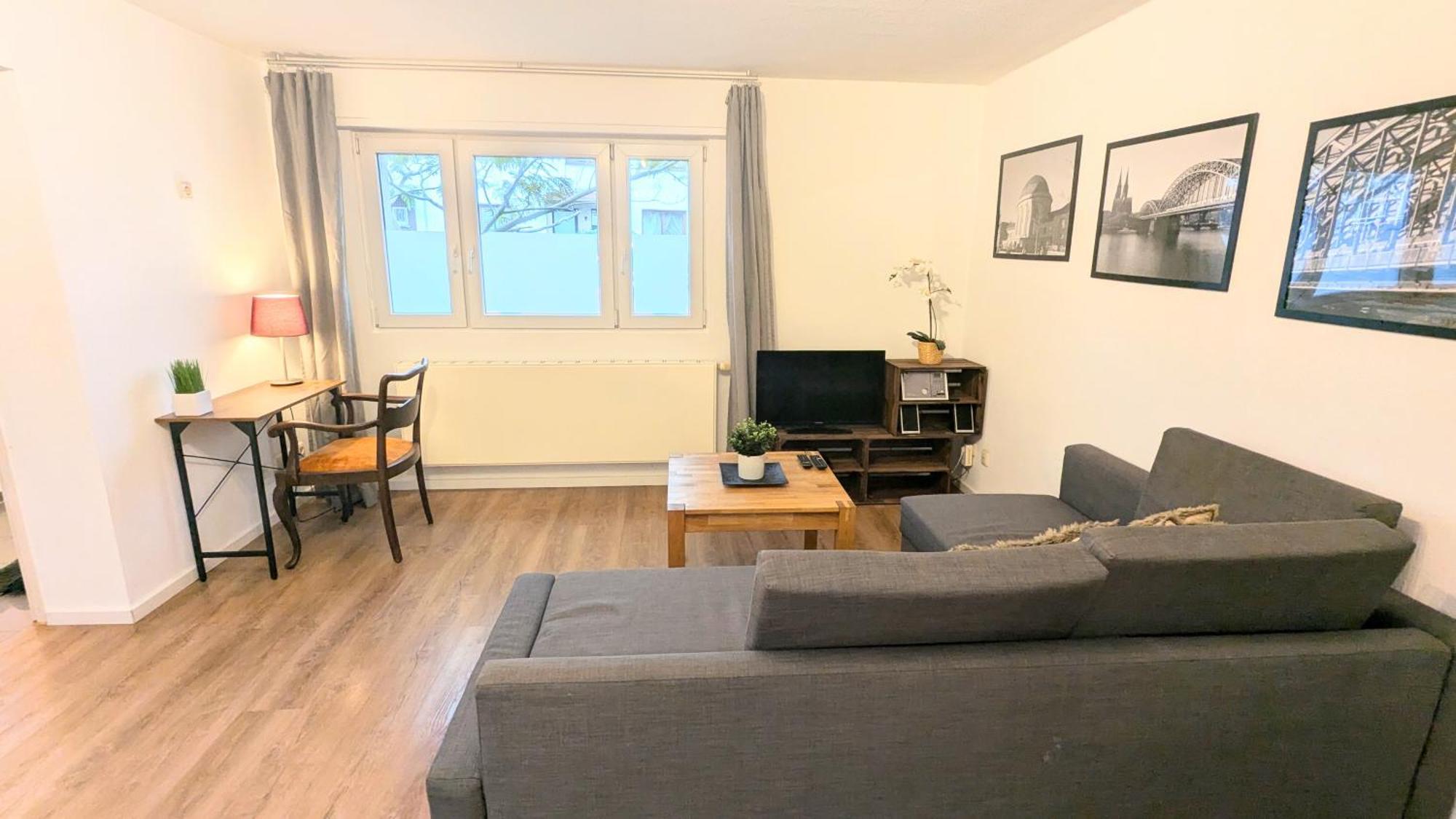 Gaestewohnung Koeln-Longerich Экстерьер фото