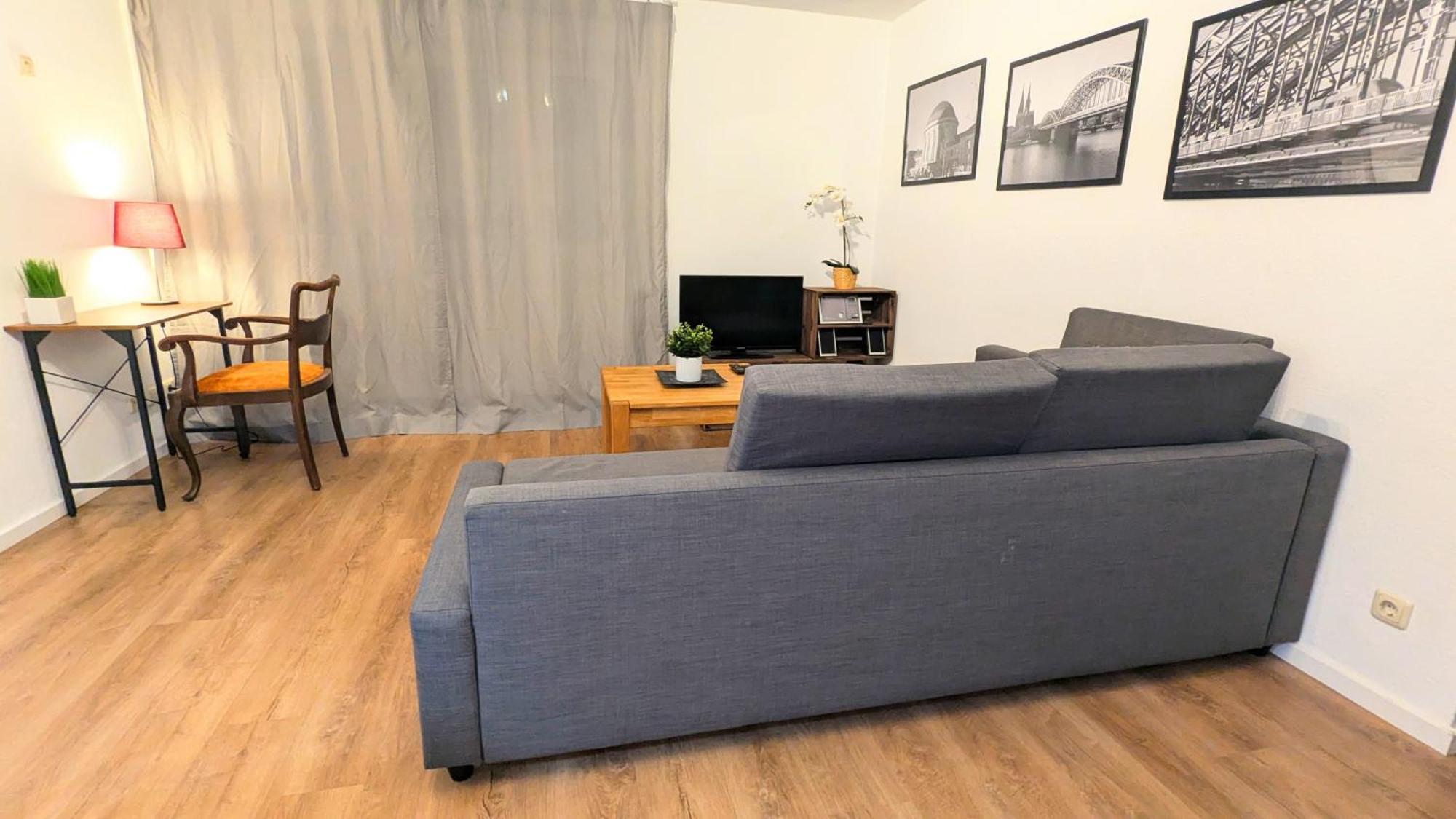 Gaestewohnung Koeln-Longerich Экстерьер фото