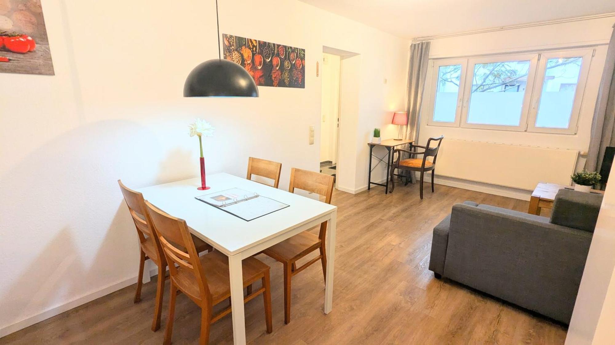 Gaestewohnung Koeln-Longerich Экстерьер фото