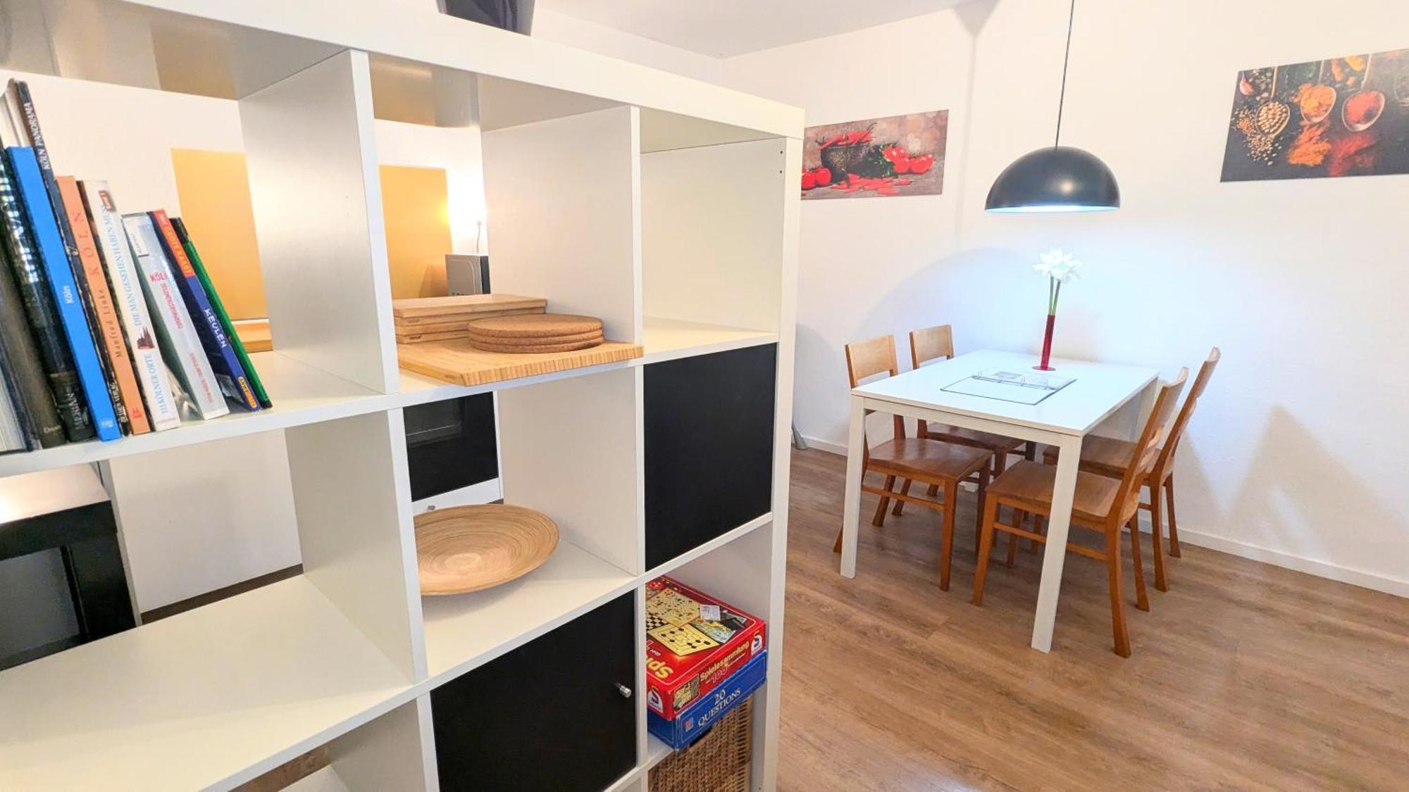 Gaestewohnung Koeln-Longerich Экстерьер фото