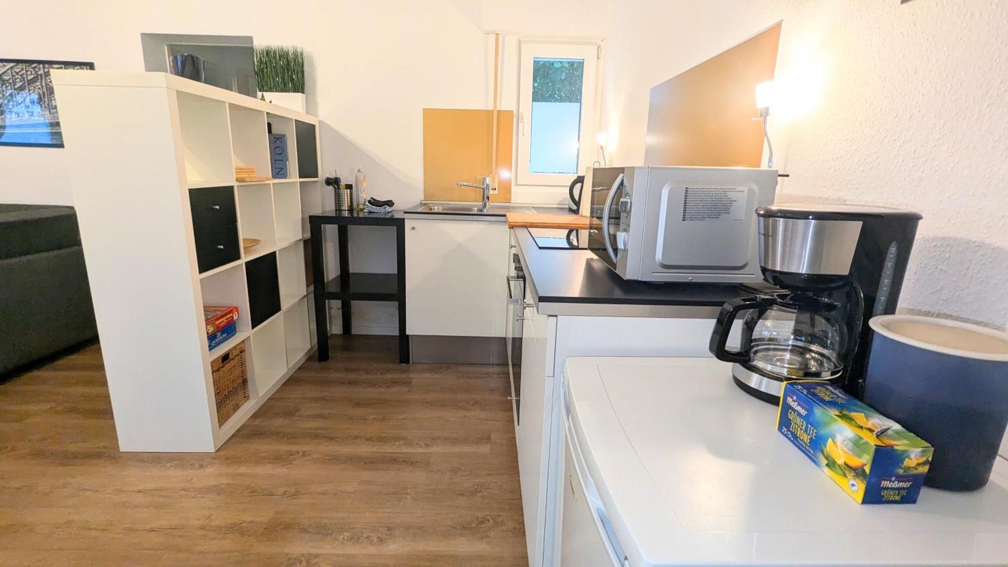 Gaestewohnung Koeln-Longerich Экстерьер фото