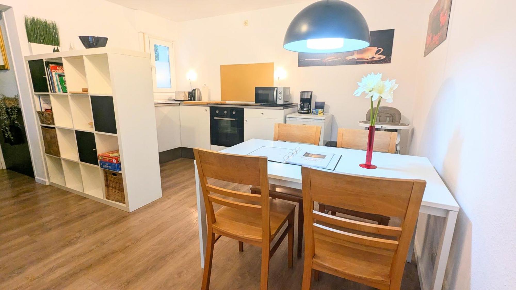 Gaestewohnung Koeln-Longerich Экстерьер фото