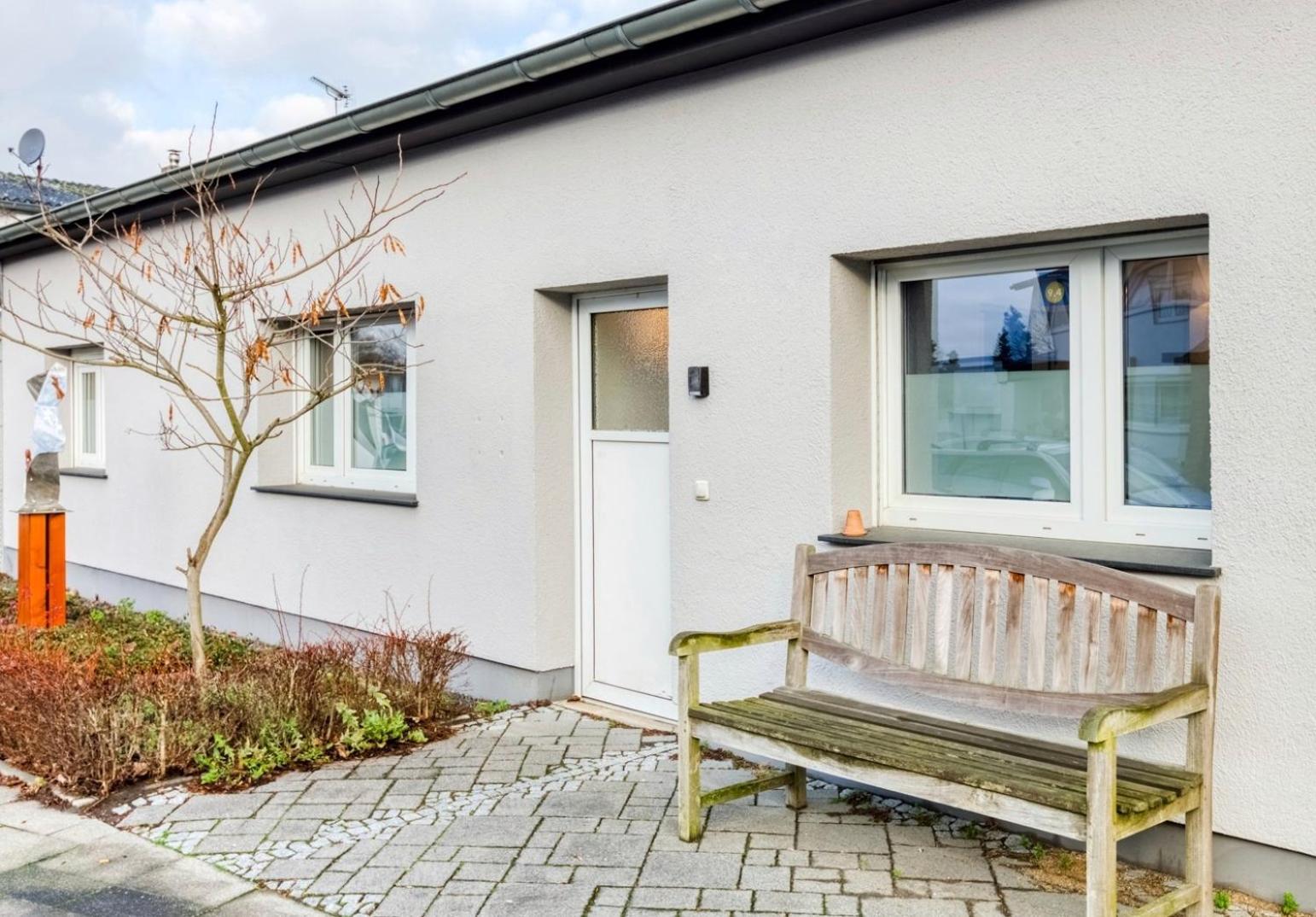 Gaestewohnung Koeln-Longerich Экстерьер фото